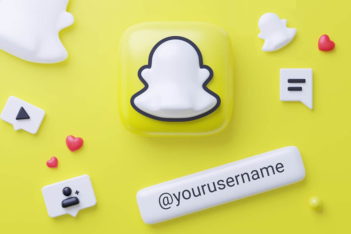 如何關注 Snapchat