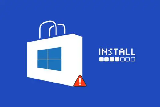 [已修復] Microsoft Store無法安裝應用程式