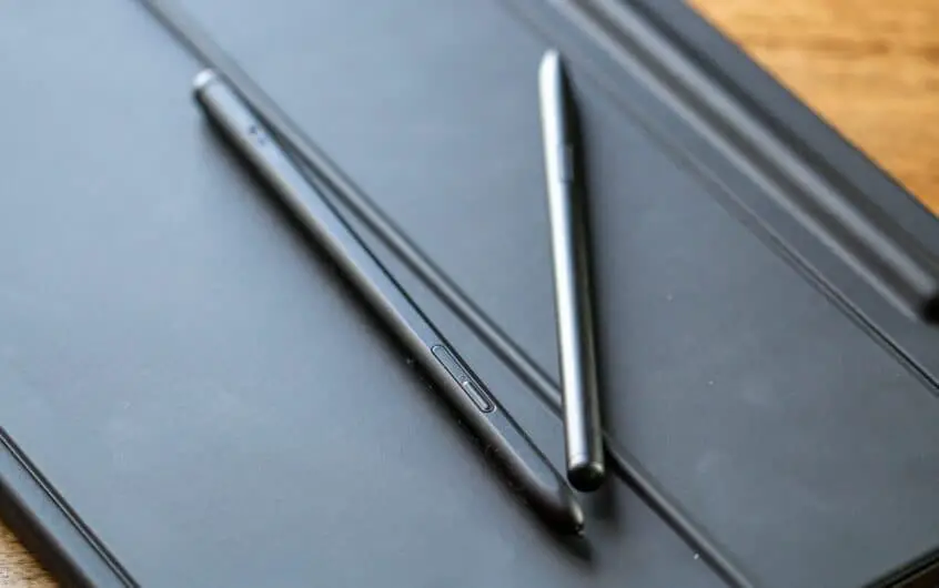 Galaxy Tab S8 是否配備 S Pen？