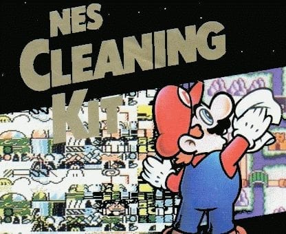 NES 清潔套件