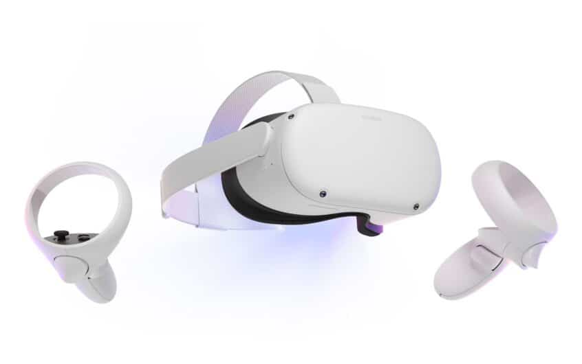 VR Oculus Quest 2：如何投射到手機上
