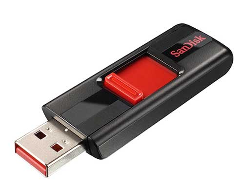USB閃存盤