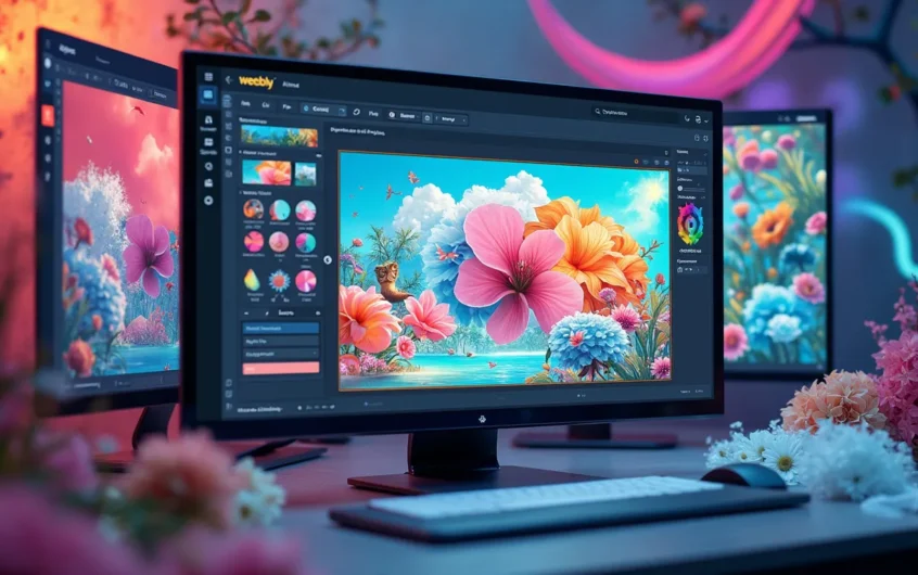 Weebly-Hintergrundbild-Editor erklärt: Die besten Strategien zum Erstellen großartiger Webseiten